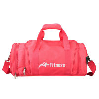 Спортивная Bag Dry And Wet Separation Fitness Bag Cylinder Waterproof Travel Portable Sports Bag Sport Bolsa Tassen Tas Gym Bag