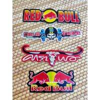 โปรโมชั่น+++ สติกเกอร์โลโก้ RED BULL คาราบาว สะท้อนแสง ตัวนูน ติดรถ แต่งรถ รถมอเตอร์ไซค์ รถซิ่ง รถแข่ง *1 ชุด 4 ชิ้น 4 แบบ* ราคาถูก อะไหล่ แต่ง มอเตอร์ไซค์ อุปกรณ์ แต่ง รถ มอเตอร์ไซค์ อะไหล่ รถ มอ ไซ ค์ อะไหล่ จักรยานยนต์