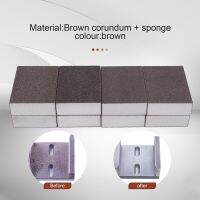 8Pack Sanding Sponges Coarse Fine Sanding Blocks in 60-220 Grits Sand Foam Sandpaper for Metal Wood Polish