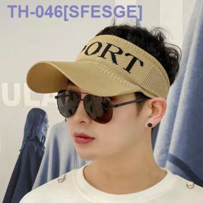 ✒✔❁ Sun visor sun hat womens summer fashion Korean version versatile trendy outdoor duck tongue empty top hat baseball hat