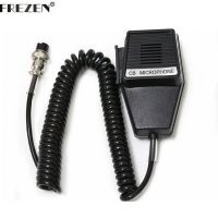 4 Pin Workman CM4 CB Radio Mic Microphone For Cobra Uniden Galaxy Car CB Radio Two Way Radio Walkie Talkie