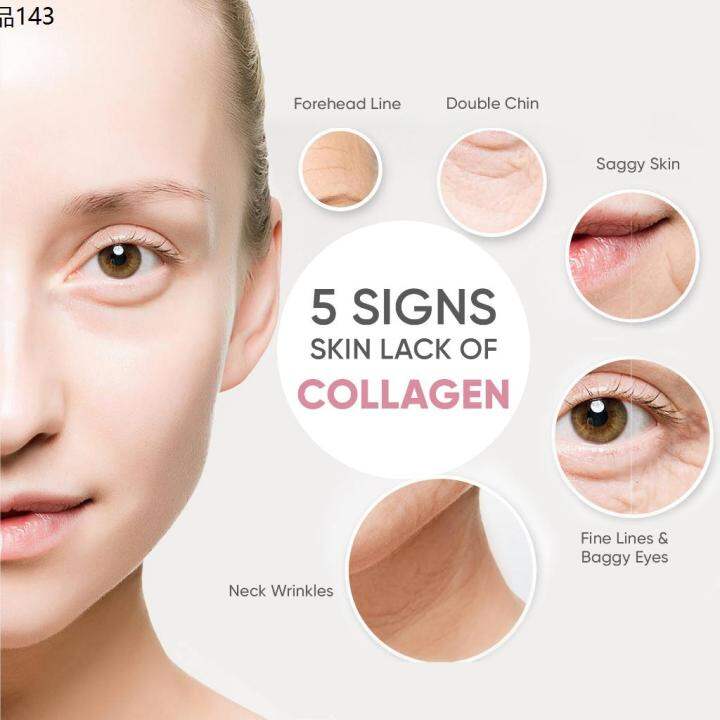 ♒KEYYES Marine Collagen Drink Peptides 5000mg + MCT Oil Collagen