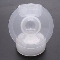 Electric breast pump accessories Wide bottle tee body suction cap speaker cover