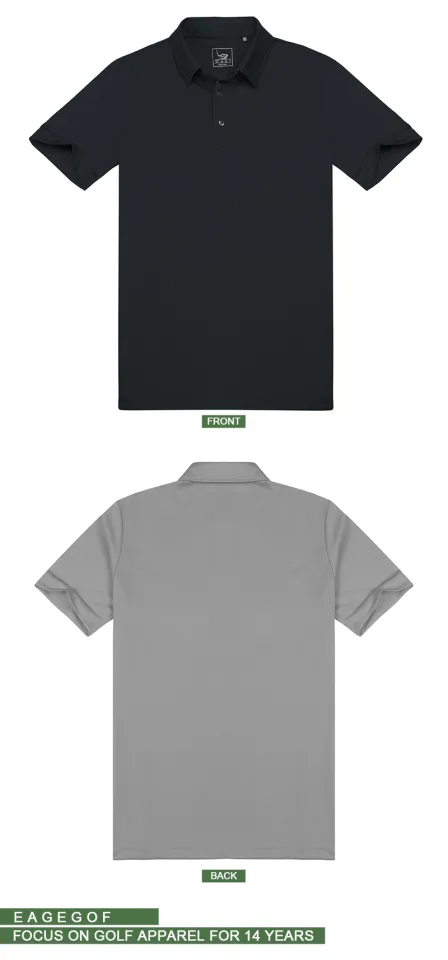 eagegof golf shirts