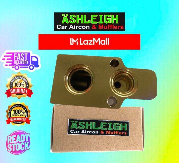 Ashleigh Volkswagen New Beetle Expansion Valve Car Aircon Parts