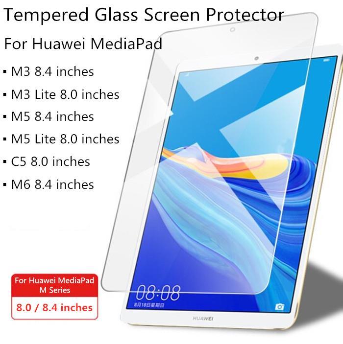 tempered-glass-screen-protector-for-huawei-mediapad-m6-m5-m3-8-4-inches-tablet-protective-film-for-m5-m3-lite-c5-2020-8-inches