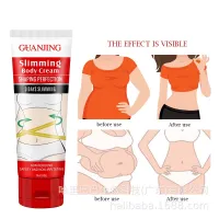 ส่งจากไทย GUANJING Slimming Body Creem  80g ครีมกระชับสัดส่วนการเผาผลาญไขมันครีมให้ความชุ่มชื้น