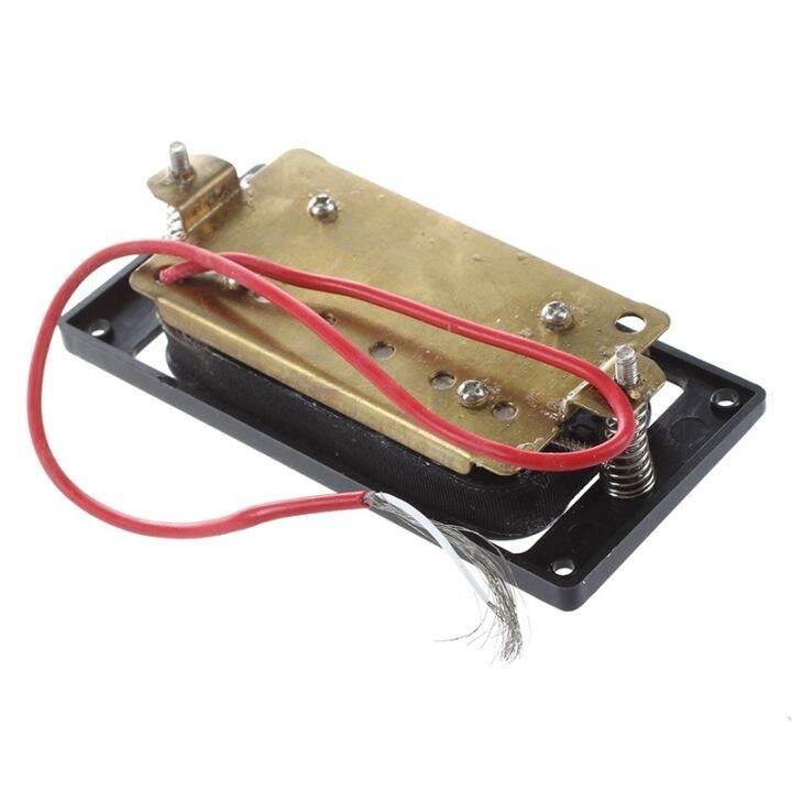 cw-2pcs-humbucker-coil-electric-pickups-frame-screw-with-locked-string-tuning-peg-button-3l-3r