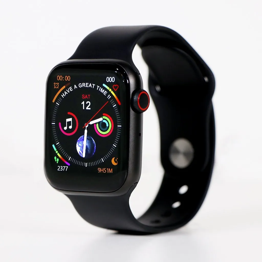 Đồng Hồ Thông Minh Smart Watch Series 6. thay hình nền tùy thích ...