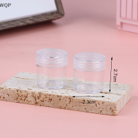 WQP Fashion Store เครื่องประดับเซล2ชิ้น,เซลแฟลชเซลเครื่องประดับโปร่งใส PP อุปกรณ์ทำเล็บ