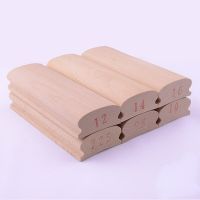 KR-1 Piece  Radius Sanding Blocks  For Guitar  Bass  Fret  Leveling Fingerboard  Luthier Tool