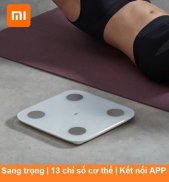 CÂN ĐIỆN TỬ THỂ CHẤT XIAOMI GEN2