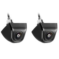 2X 12V AHD 1080P 200W Car Camera 170 Degree Fish Eye Lens Starlight Night Vision HD Vehicle Rear View Camera