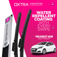 Trapo Hydrophobic Car Wiper Blade Peugeot 208 (2013-Present)