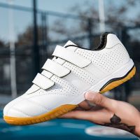 2023 new Cross-border new winter cuhk childrens men and women table tennis shoes sneakers lovers badminton table tennis shoes