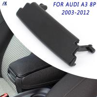 Car Armrest Center Console Cover Lid Latch Clip Storage Box Fastener Arm Rest Seat Box Buckle For Audi A3 S3 8P 2003 2012 Black  Gauges