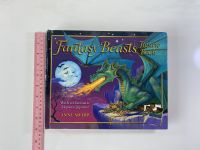 Fantasy Beasts Jigsaw Book With six fantastic 24-piece jigsaws! Boardbook หนังสือบอร์ดบุ๊คจิ๊กซอลภาษาอังกฤษสำหรับเด็ก (มือสอง)  สันปกหนังสือมีตำหนิเล็กน้อย