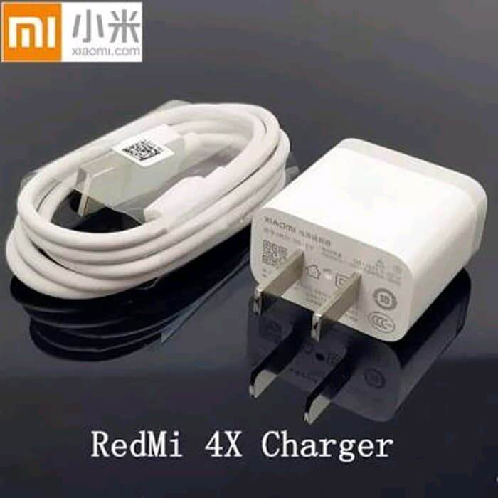 charger ori redmi 4x