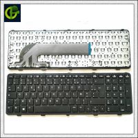 【City of Angels】แป้นพิมพ์ Azerty ฝรั่งเศสสำหรับ HP Probook V139530AK1 FR 90.4ZA07 S0F