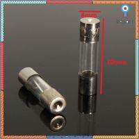 1pcs ฟิวส์แก้ว ขาดเร็ว 6x30 mm glauss fuse fast blow ยอดขายดีอันดับหนึ่ง