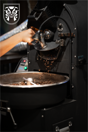 Gióng giả - 100% cà phê robusta natural clc đậm vị đắng khổ qua - ảnh sản phẩm 4