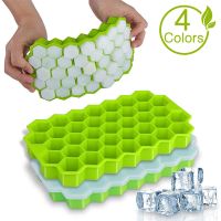 【cw】 ZK30 Trays with Removable Lids Silica Gel Mold