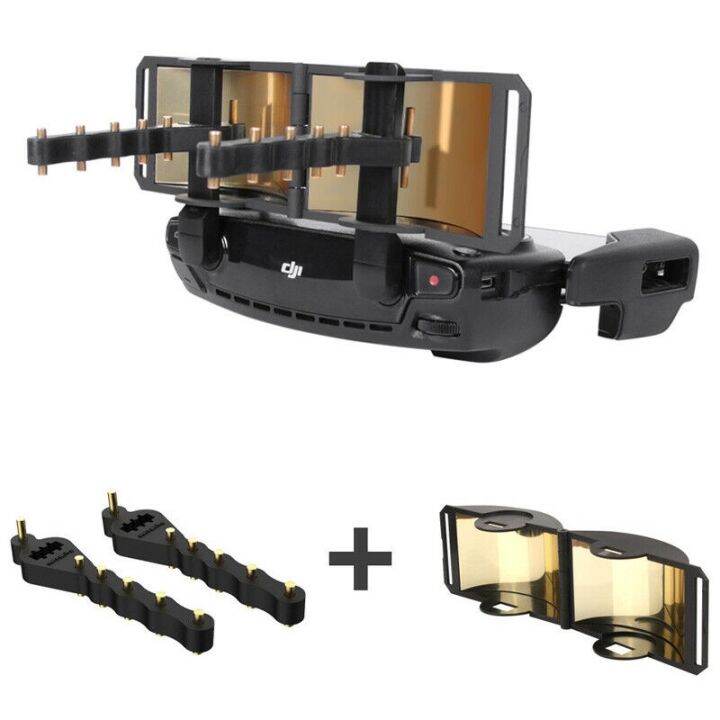 Antenne Yagi Amplificatrice Signal Pour DJI Mavic Mini/Air/2/Pro - Double Bande 2.4G/5.8G