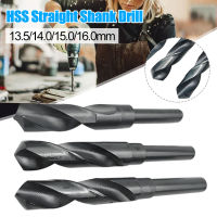 13.5/14/15/16mm HSS Blacksmith Bits Metric Size 13.5-16mm Dia Reduced Shank Drill HSS Twist Drill Bit