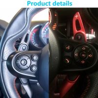 Car Steering Wheel Shift Paddle Shifter Extension for BMW Mini F55 R57