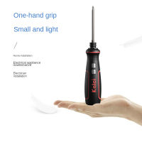 3.6v Lithium-ion Cordless Power Electric Screwdriver + Short Extended Beatle Electric Drill Bit Set