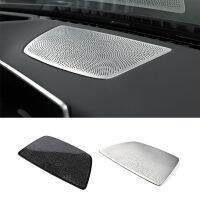 For BMW 7 Series G11 G12 16-21 Center Dashboard Console Speaker Panel Decorate Cover Speakers Stereo Trim Covers