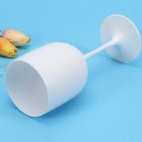 【CW】✵  Wine Cup Plastic  Useful Construction Utility Goblet