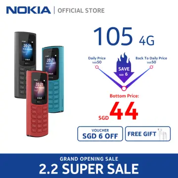 Nokia 105 (2019) Price in Bangladesh 2024, Full Specs & Review