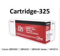 ?Hot Price? #หมึกพิมพ์เลเซอร์  Toner Canon Cartridge 325 Black Original