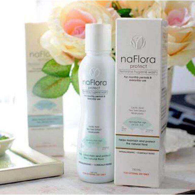 Naflora Protect Feminine Wash Lazada PH