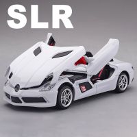 ‘；。】’ New 1:32 BENZSLR Alloy Car Model Diecasts &amp; Toy Vehicles Toy Cars Educational Toys For Children Gifts Boy Toy