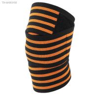 ☋ Knee Brace Wrap Kneecap Compression Bandage Support Adjustable Sports Kneelet for Basketball Running Mountaineering Fitness