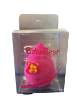 Baby Bear Best of Beauty accessories อุปกรณ์แต่งหน้า พัฟเกลี่ยรองพื้น สปองค์รูปไข่