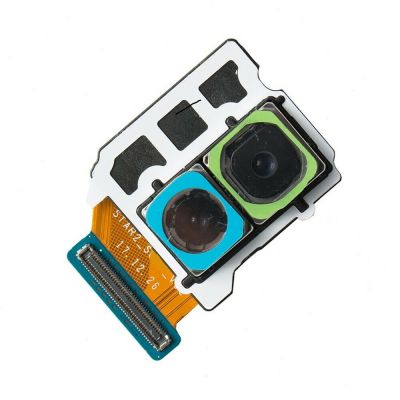 lipika for Samsung Galaxy S9 SM-G960F G960U/S9 Plus SM-G965F G965U Rear Back Camera Module