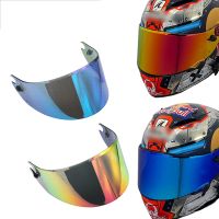 【LZ】✧✜❄  Para SHARK RACE R PRO GP Face Capacete Acessórios da motocicleta Capacete Original Capacete Viseira Lente Casco Moto Pára-brisa