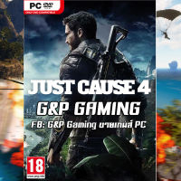 [PC GAME] แผ่นเกมส์ Just Cause 4 Day One Edition PC