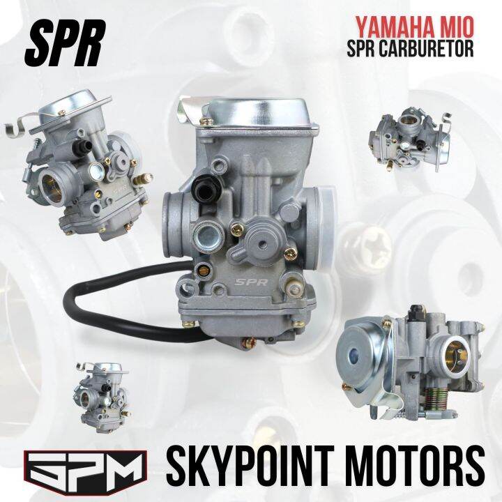 Carburetor ASSY for Yamaha Mio Sporty SPR (9709033) Lazada PH