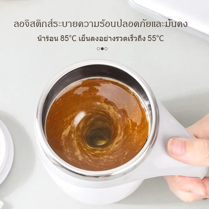 การประกันคุณภาพ-แก้วปั่นอัตโนมัติ-แก้วเวย์-แก้วชงกาแฟ-เครื่องปั่นอัตโนมัติ-auto-stirring-mug