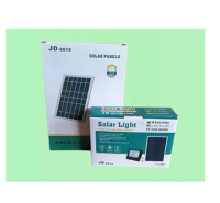 โคมไฟสปอร์ตไลท์โซล่าร์เซลล์ โซล่าร์ไลท์ Solar Light รุ่น 10 W (0420)