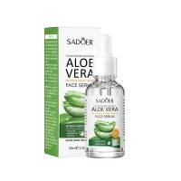 SADOER FACE SERUM ว่านหางจระเข้