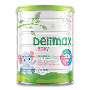 sữa bột Delimax Baby 900g