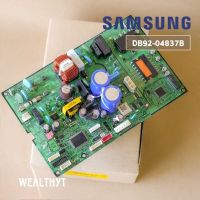 แผงบอร์ดคอยล์ร้อน Samsung DB92-04837B แผงวงจรแอร์ Samsung แผงบอร์ดแอร์ซัมซุง อะไหล่แอร์ ของแท้ศูนย์