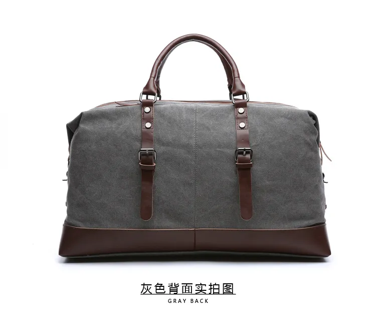 Carry on canvas bag Clearance