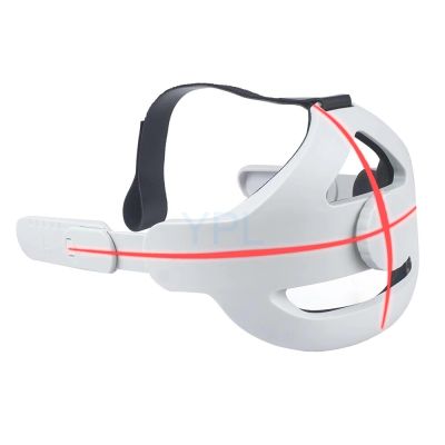 ”【；【-= Adjustable Head Strap For Meta Oculus Quest 2 Elite VR Accessories 360 Degrees Rotate Button Easily Adjust Easy Take Off Or On
