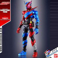 ⭐️ BANDAI FIGURE-RISE STANDARD KAMEN RIDER BUILD RABBITTANK FORM FIGURE RISE มาสค์ไรเดอร์บิลด์ พลาสติก โมเดล VCA GUNDAM